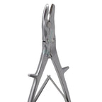 Bone Nibbler (Double Action) - Curved