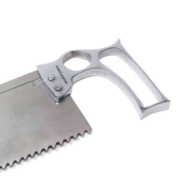 Amputation Saw Additional View