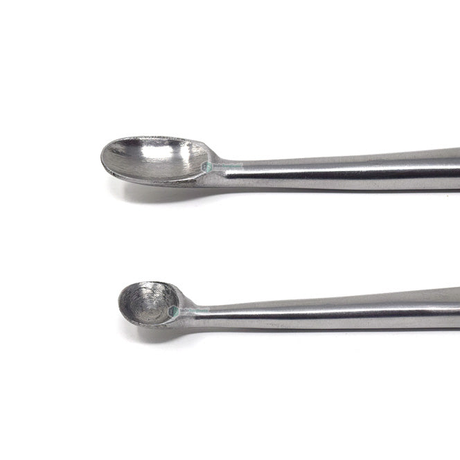 Bone Curette Double Ended Additional View