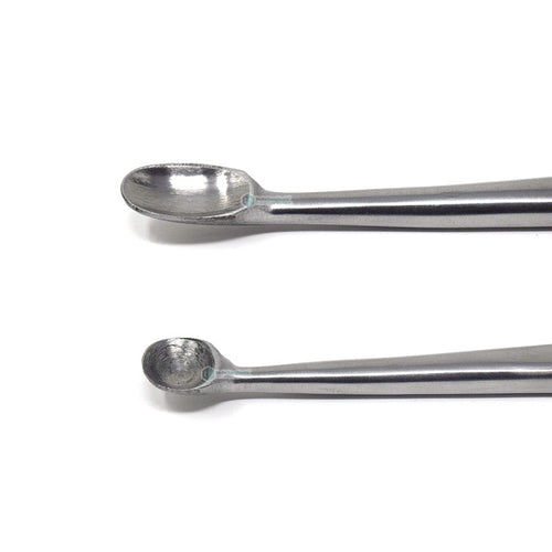 Bone Curette Double Ended Additional View