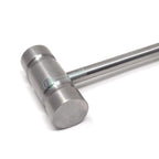 Orthopedic SS Bone Hammer with Fiber Handle Additional View