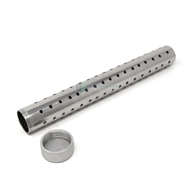 Sterilization Tubes for Wires, Nails, Pins & Drill Bits Additional View