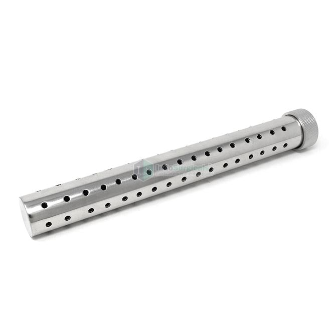 Sterilization Tubes for Wires, Nails, Pins & Drill Bits