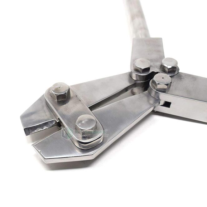 Orthopedic Jumbo Cutter Additional View