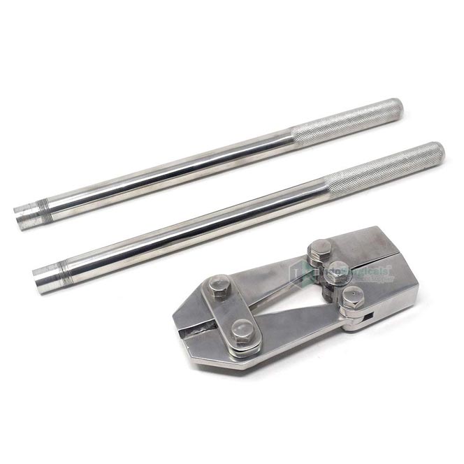Orthopedic Jumbo Cutter Additional View