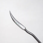 Orthopedic Bone Awl Curved Diamond Pointed Additional View