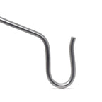 Orthopedic Bone Awl Curved Diamond Pointed Additional View