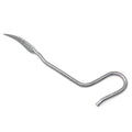 Orthopedic Bone Awl Curved Diamond Pointed