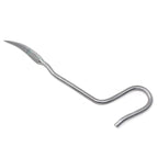 Orthopedic Bone Awl Curved Diamond Pointed