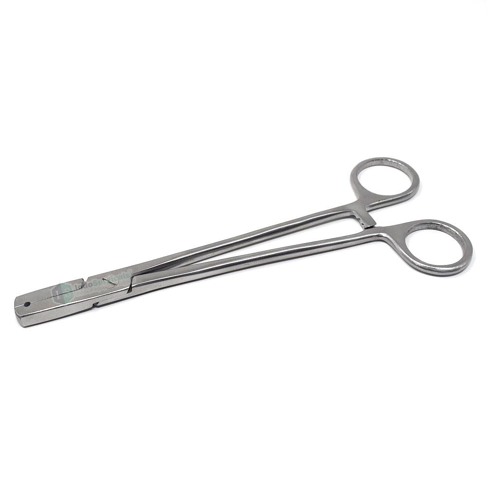 Orthopedic Wire Twisting Forceps Additional View