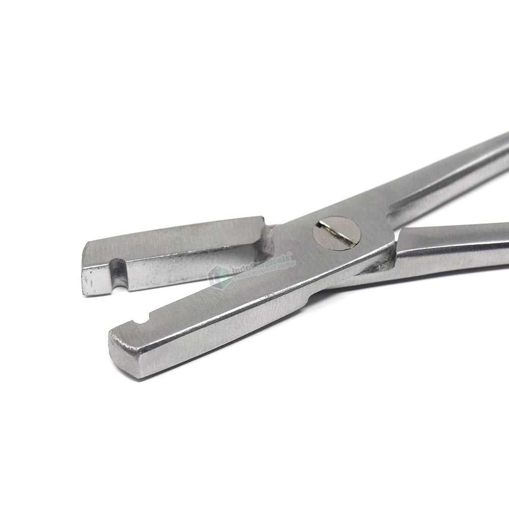 Orthopedic Wire Twisting Forceps Additional View