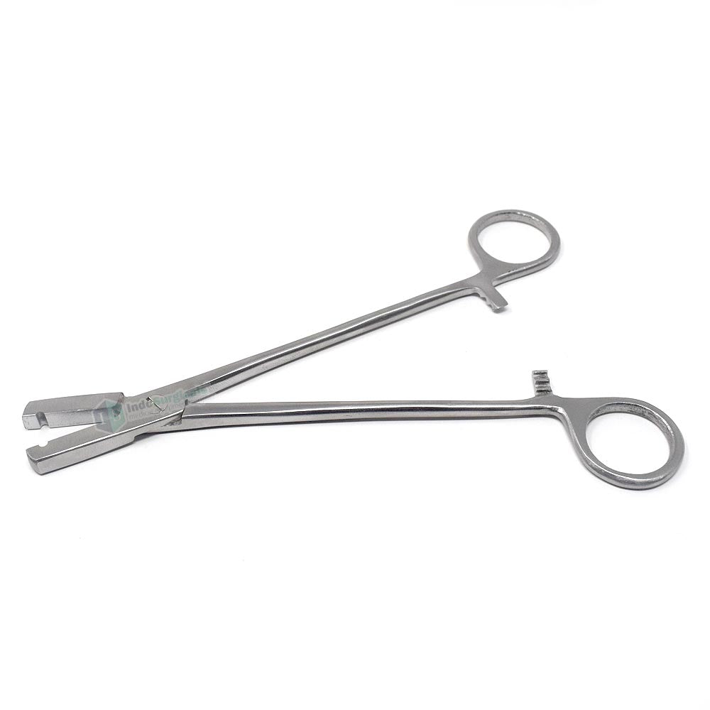 Orthopedic Wire Twisting Forceps