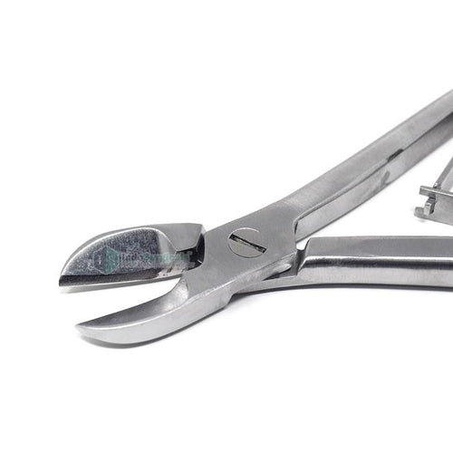 Bone Cutter (Single Action) - Straight 6" Additional View