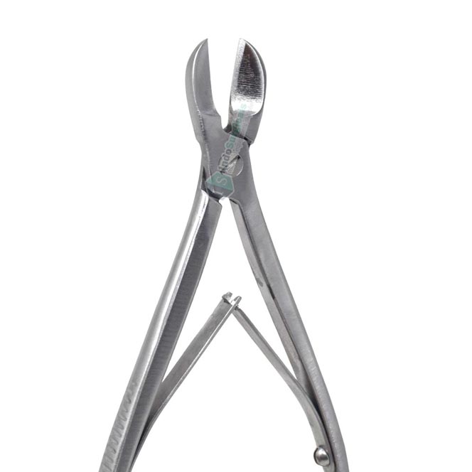 Bone Cutter (Single Action) - Straight 6" Additional View