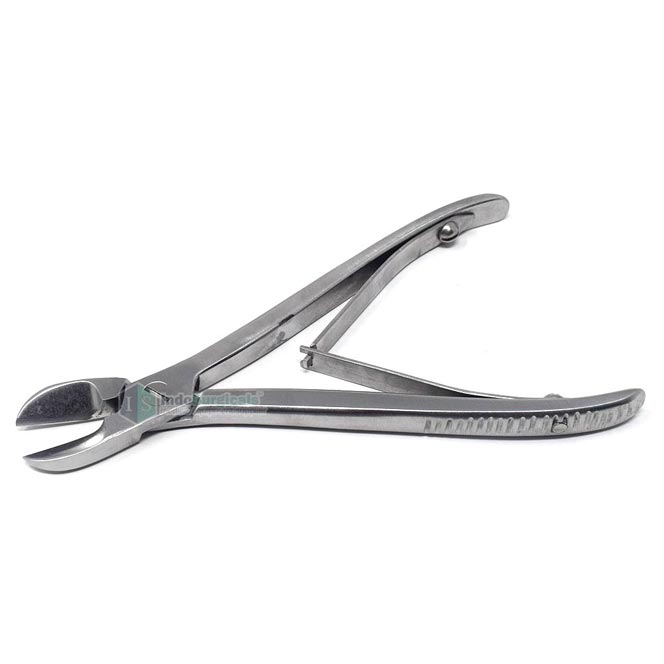 Bone Cutter (Single Action) - Straight 6"