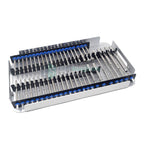 Broken Screw Removal Instrument Set Additional View