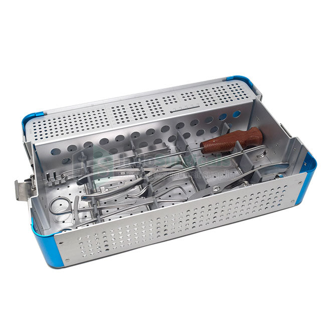 Small Fragment Instrument Set (Premium Quality) Additional View