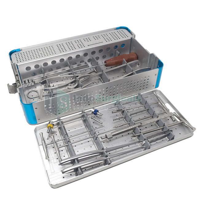 Small Fragment Instrument Set (Premium Quality)