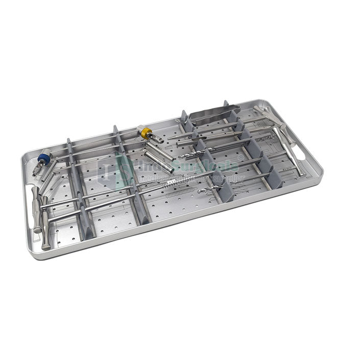Large Fragment Instrument Set (Premium Quality) Additional View