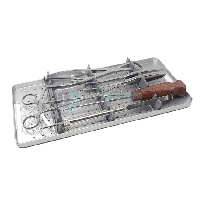 Large Fragment Instrument Set (Premium Quality) Additional View