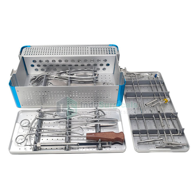 Large Fragment Instrument Set (Premium Quality)
