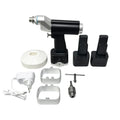 Quick Coupling Cannulated Drill For Trauma Operation
