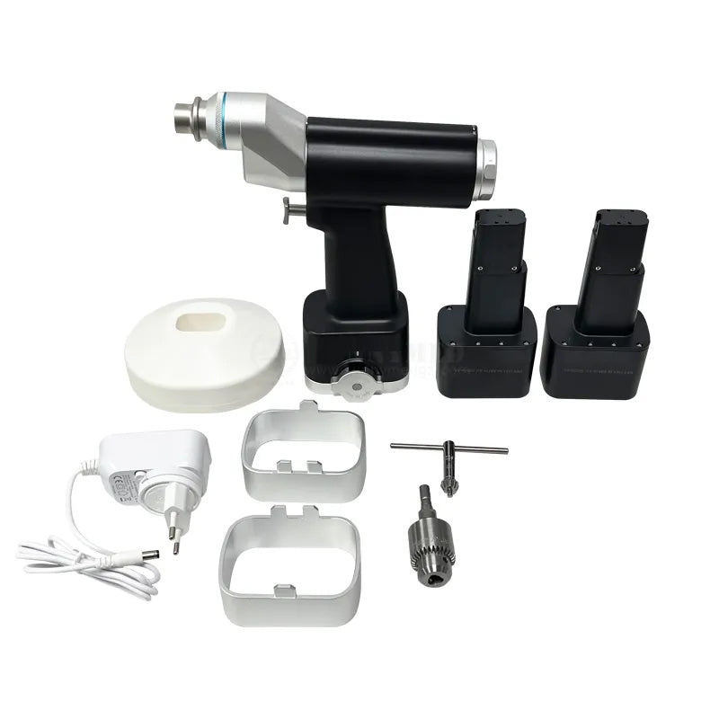 Quick Coupling Cannulated Drill For Trauma Operation