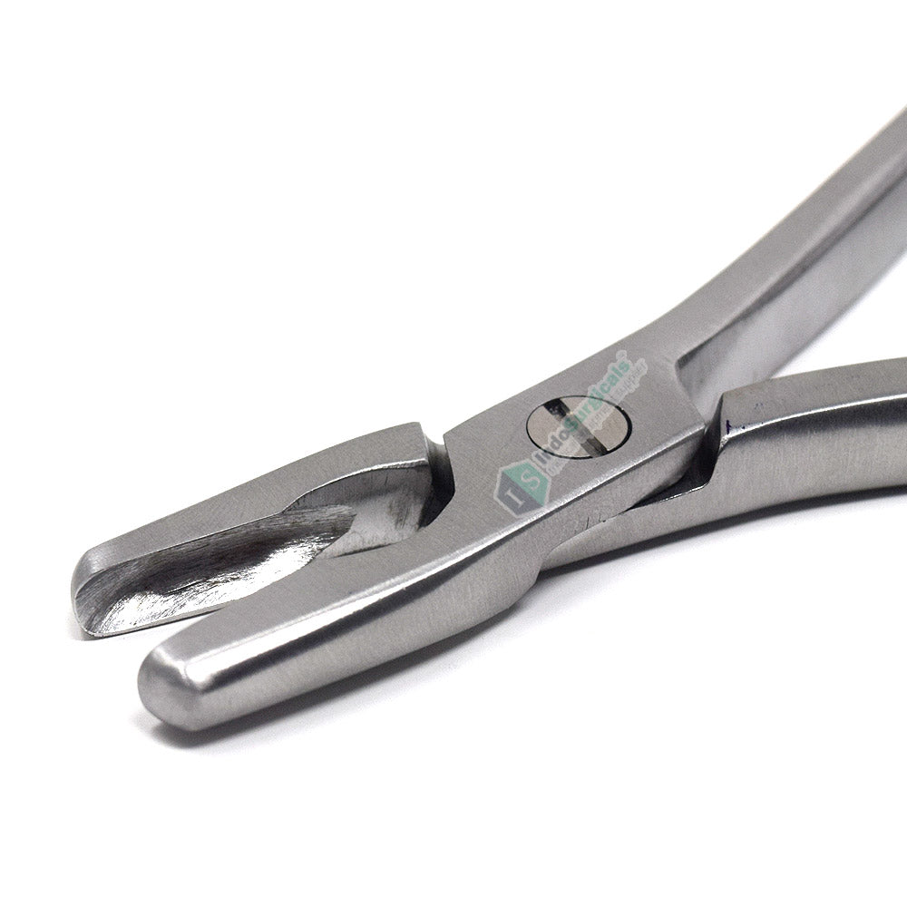 Bone Nibbler (Single Action) Straight - 6" Additional View