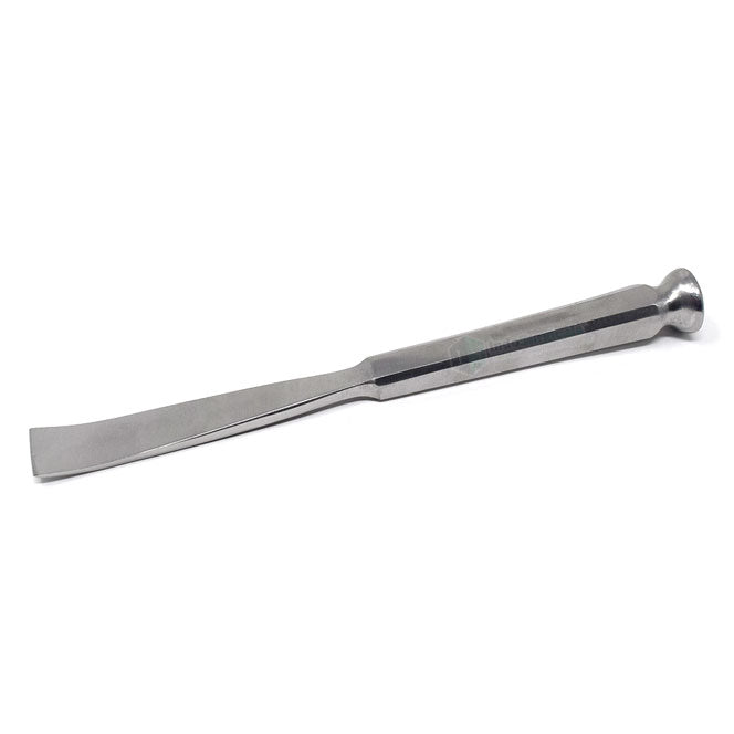Orthopedic Osteotome (Curved) Stainless Steel Additional View