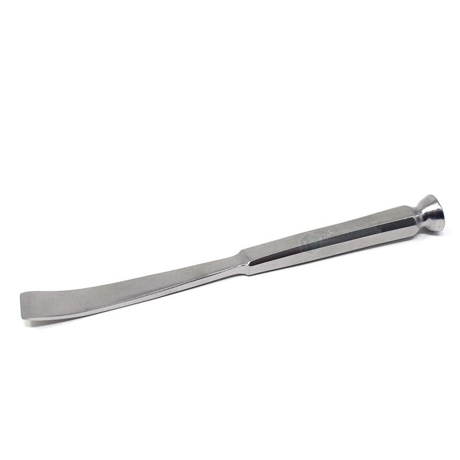Orthopedic Chisel (Curved) Stainless Steel Additional View