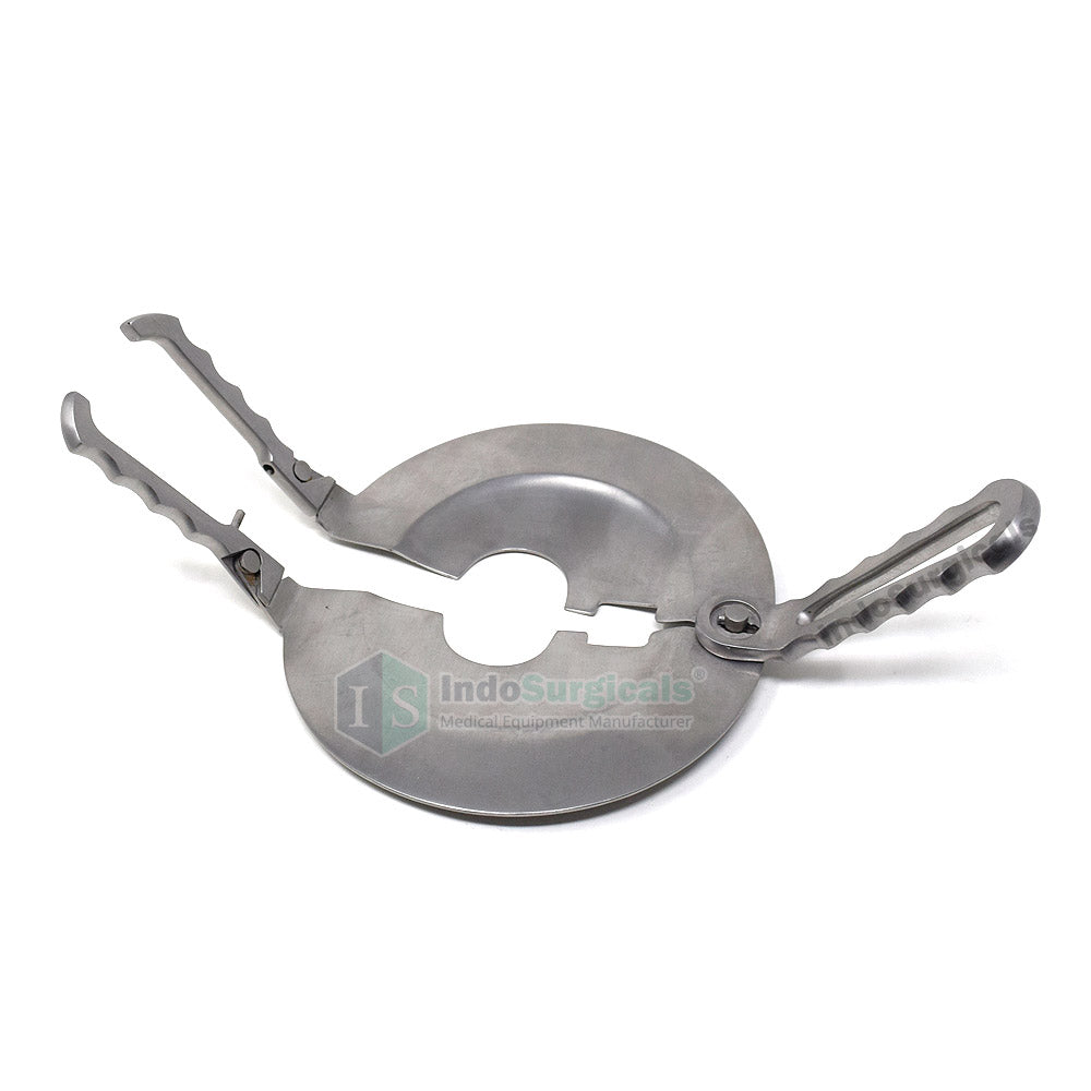 Percy Amputation Retractor/Shield Additional View