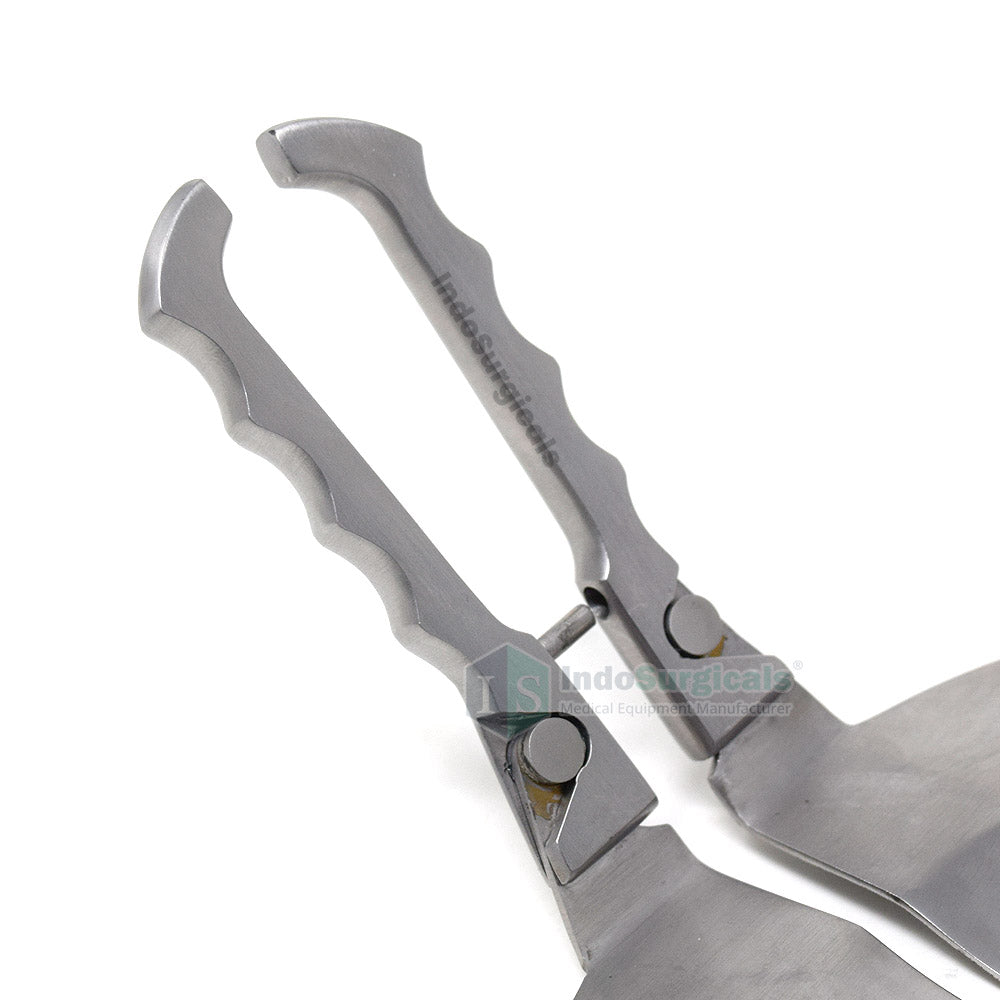 Percy Amputation Retractor/Shield Additional View