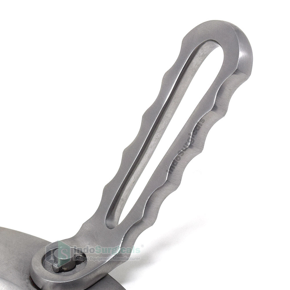 Percy Amputation Retractor/Shield Additional View