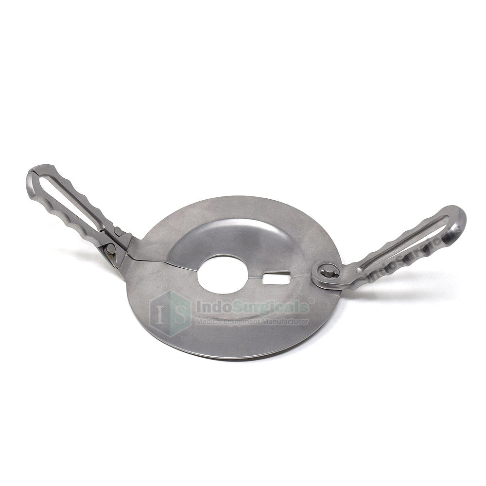 Percy Amputation Retractor/Shield