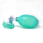 Silicone Artificial Resuscitator (Ambu Type Bag) Adult Additional View