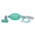 Silicone Artificial Resuscitator (Ambu Type Bag) Adult