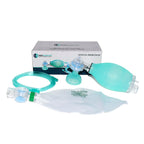 Silicone Artificial Resuscitator (Ambu Type Bag) Child Additional View