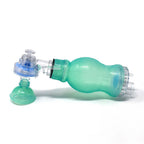 Silicone Artificial Resuscitator (Ambu Type Bag) Infant Additional View