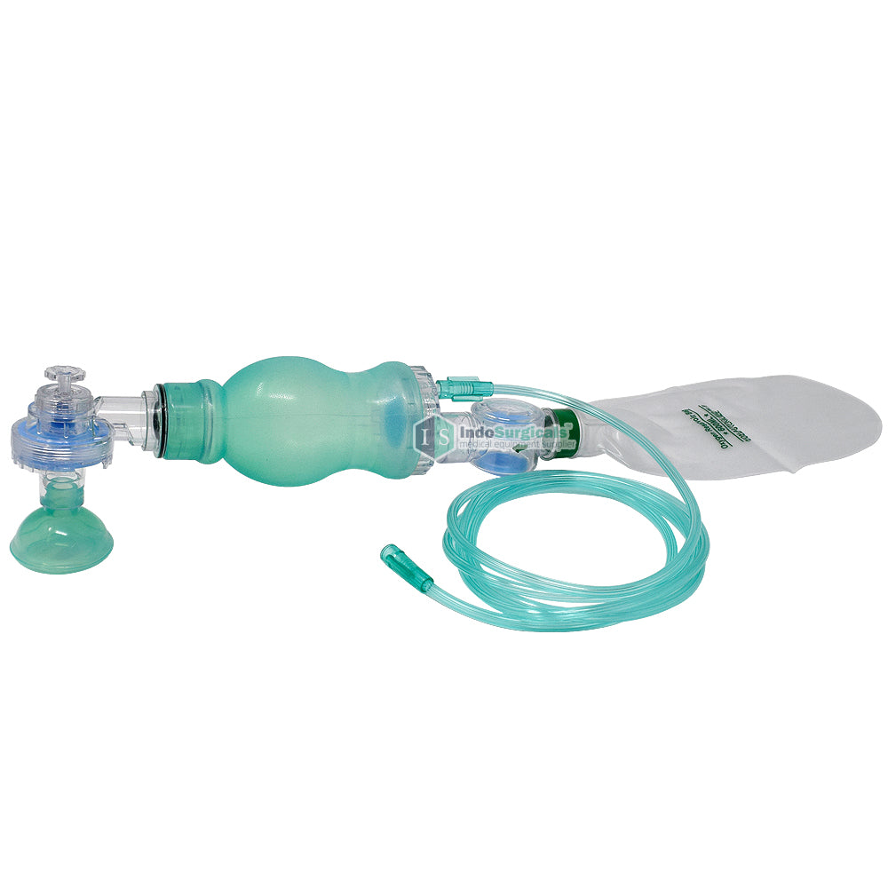 Silicone Artificial Resuscitator (Ambu Type Bag) Infant