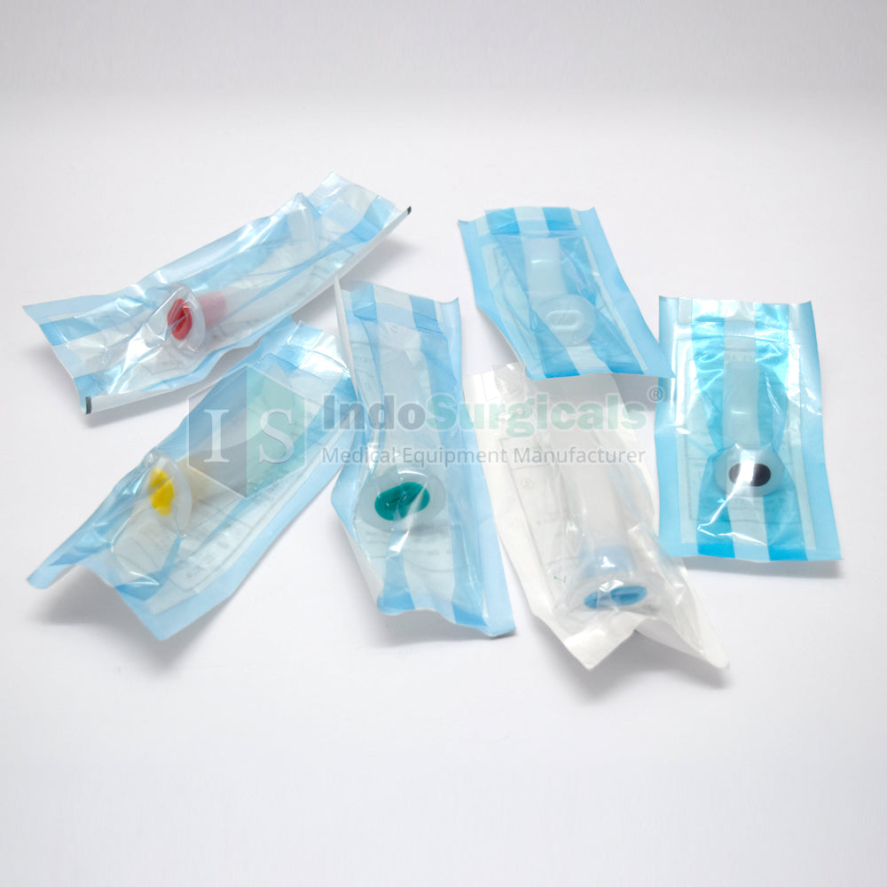 Guedel Pattern Airways (Set of 6 Pcs.) Additional View