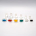 Guedel Pattern Airways (Set of 6 Pcs.) Additional View