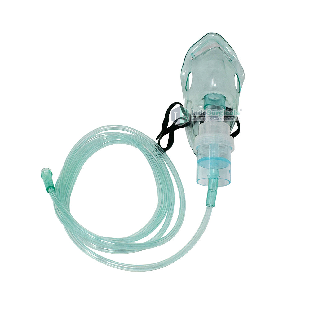 Nebulizer Face Mask Kit for Adults Additional View