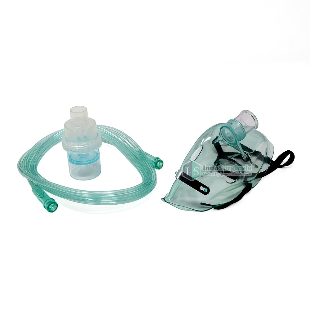 Nebulizer Face Mask Kit for Adults Additional View