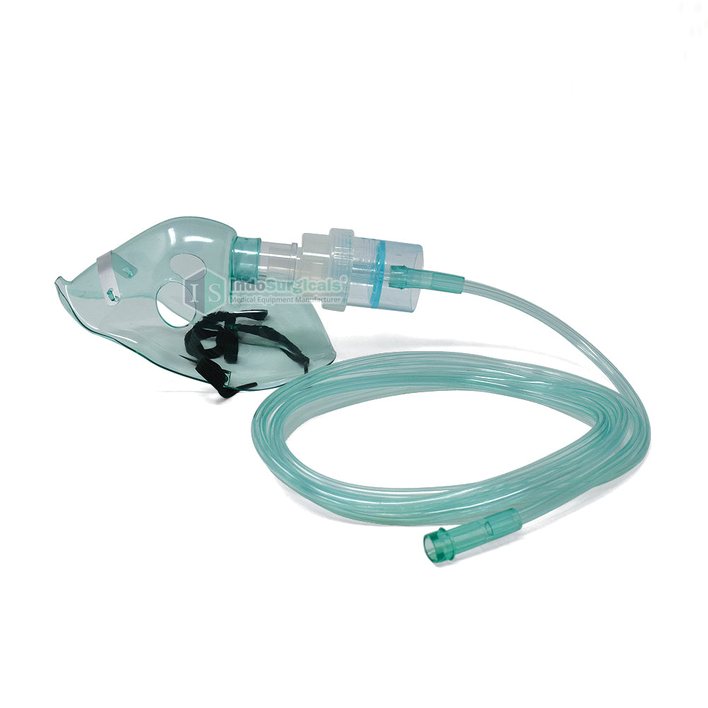 Nebulizer Face Mask Kit for Adults