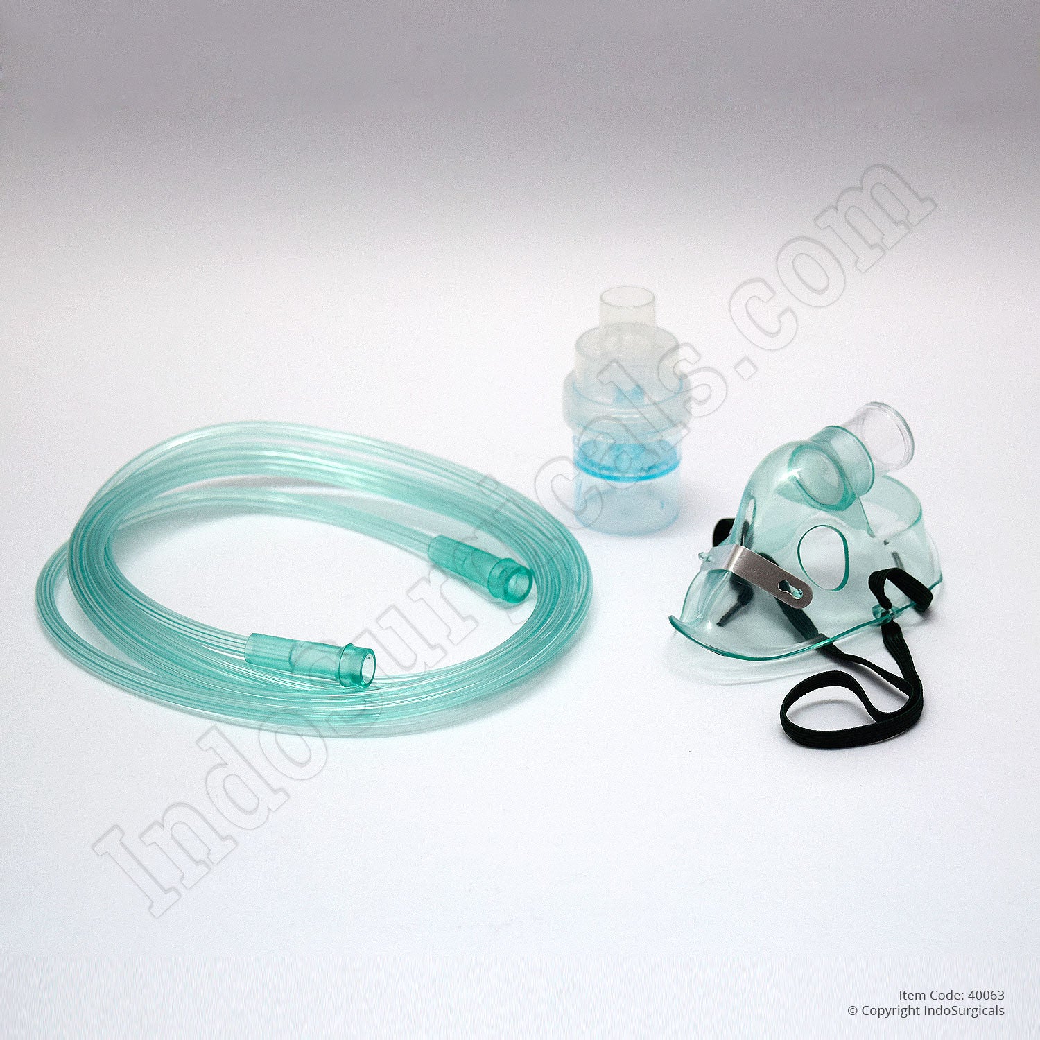 Nebulizer Face Mask Kit for Child