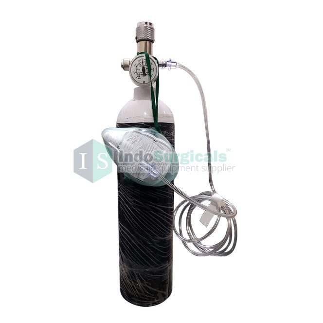 Emergency Oxygen Cylinder Kit Additional View