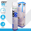 Portable Oxygen Cylinder 6 liters