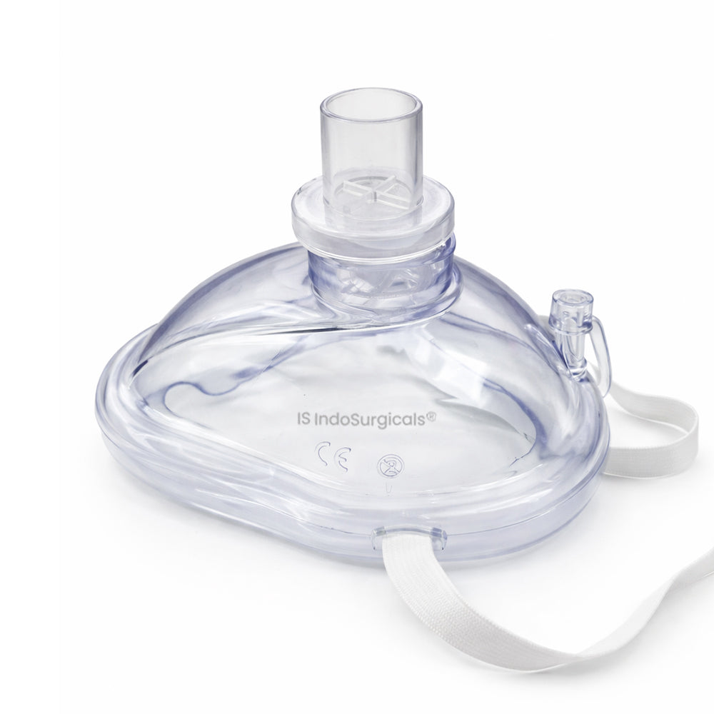 Pocket CPR Mask Additional View