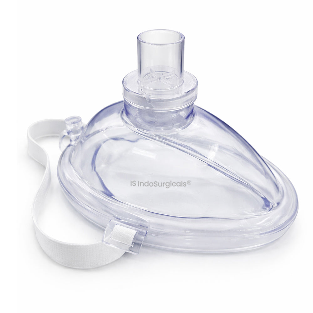 Pocket CPR Mask Additional View