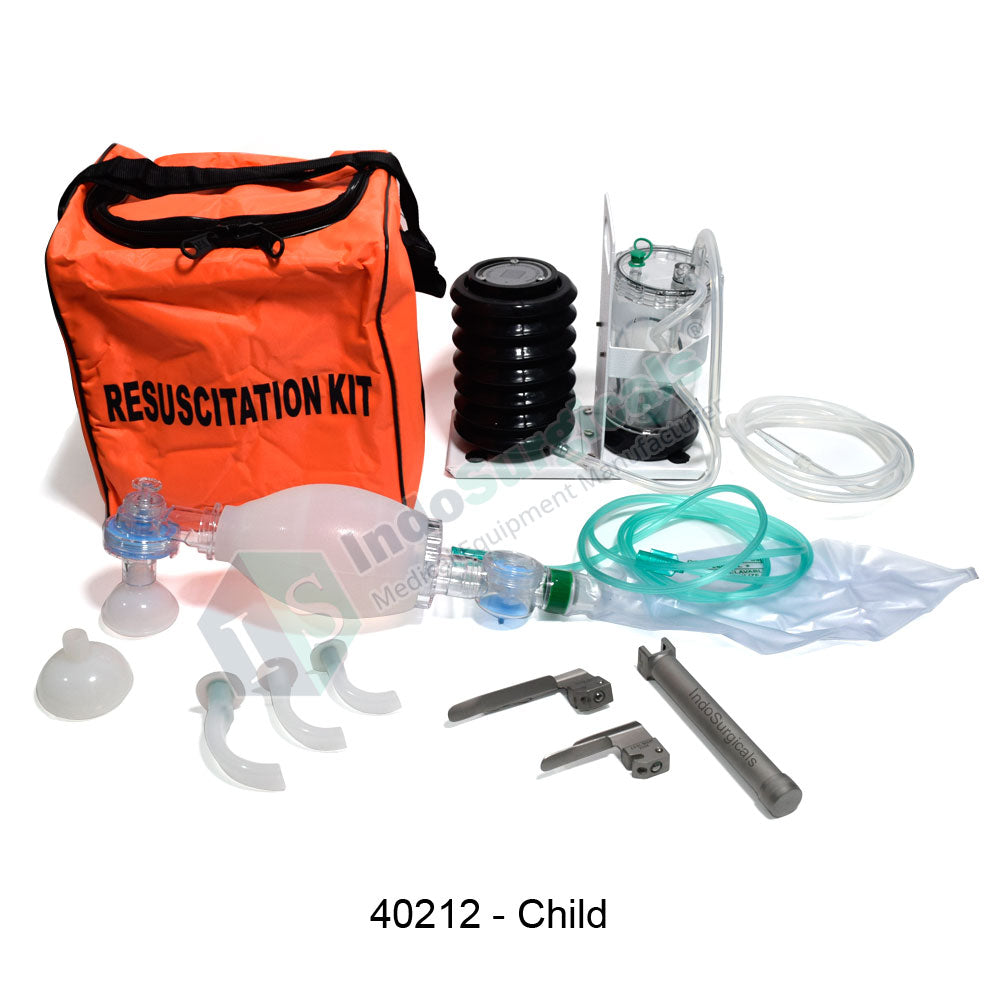 Resuscitation Kit Additional View